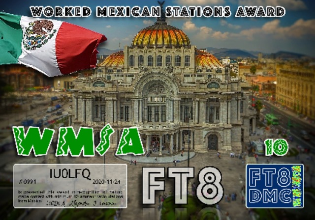 Mexican Stations 10 #0994